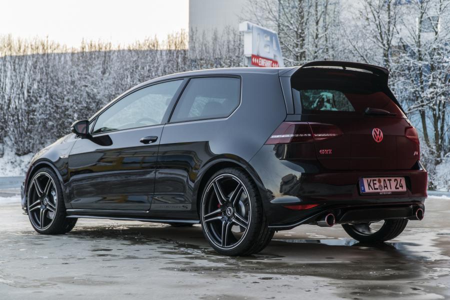  Volkswagen Golf GTI Clubsport S by ABT 2017 года  (фото 5 из 6)